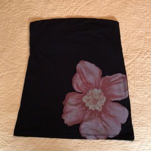 Rue21 Flower Tube Top